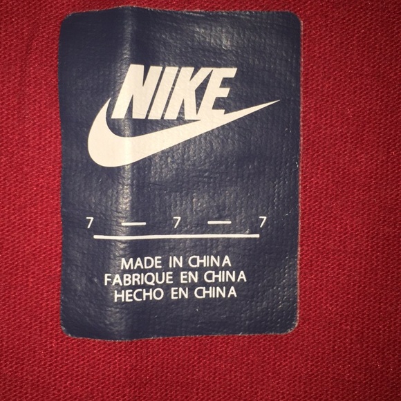 A Nike Boys Short Set Purchased Seperate🤩 - Picture 3 of 8